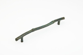 Verde Imperiale Twig Pull, 12" cc(SCH785-VI)