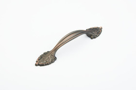 Michelangelo Bronze Pull, 96 mm cc(SCH871-MiBZ)