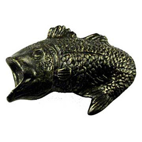 Bass Pull - Bronzed Black (SIE-681566)