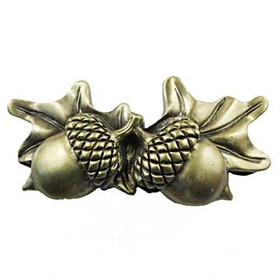 Acorn Pull - Antique Brass (SIE-681664)