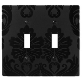 DAMASK BLACK CMPSIT 2T WPLT (TAC-40TTBK)