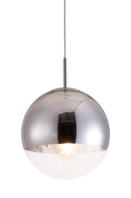 Ceiling Lamps - Cesenna Ceiling Lamp in Chrome (50104)