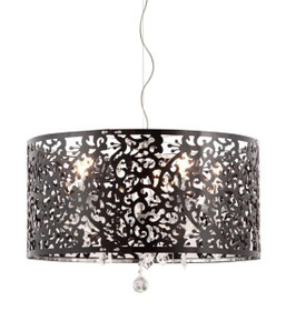 Ceiling Lamps - Cizia Ceiling Lamp Black (50034)