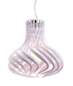Ceiling Lamps - TGinettaami Ceiling Lamp in White (50146)