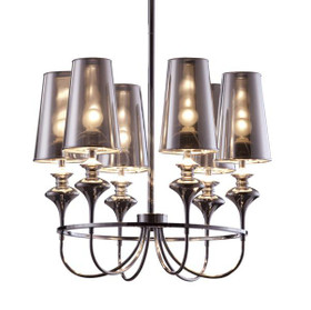 Ceiling Lamps - Jathikai Ceiling Lamp in Chrome (50148)