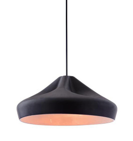 Ceiling Lamps - Strasbourg Ceiling Lamp in Black (50176)