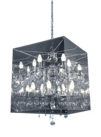 Ceiling Lamps - Artisanal Ceiling Lamp in Translucent (50096)