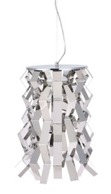 Ceiling Lamps - Ephemera Ceiling Lamp in Chrome (50114)