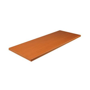 Rectangular table top ready to pair with compatible legs or bases