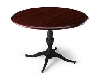 Round Jamestown Dining Height Table