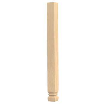 35-1/4" Kensington Table Leg