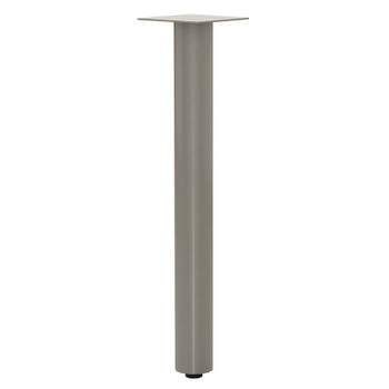 3" or 4" Diameter Post With Welded Construction