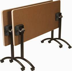 Flip-Top Arched T-Base