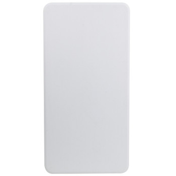 24x48 folding table granite white plastic top