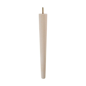 16 inch tapered furniture leg