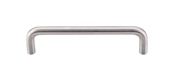 5-1/16" CTC Bent Bar (10mm Diameter) - Brushed Stainless Steel
