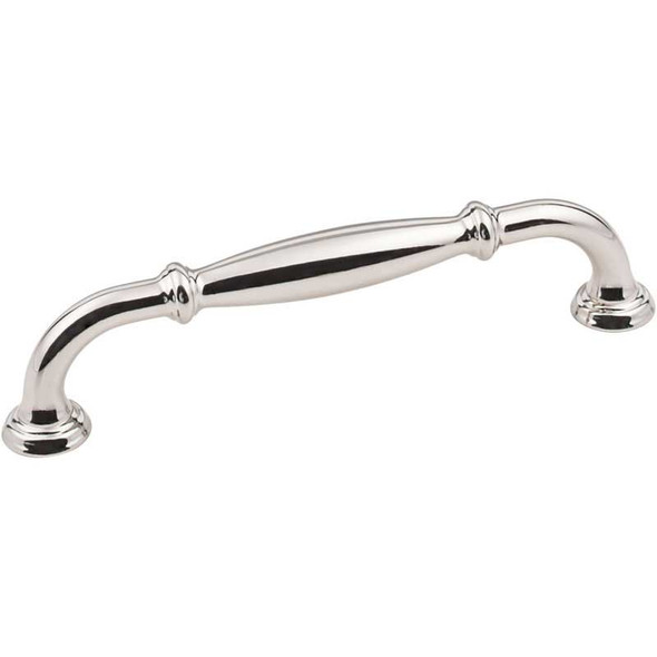 128mm CTC Tiffany Pull - Polished Nickel