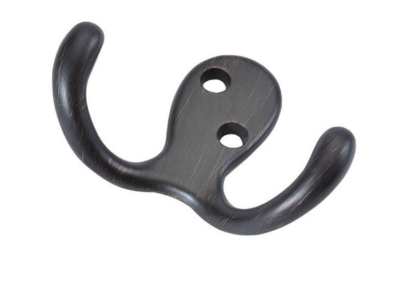 3/8" CTC Utility Hook - Vintage Bronze