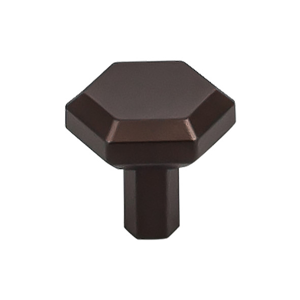 1-1/8" Lydia Knob - Oil Rubbed Bronze