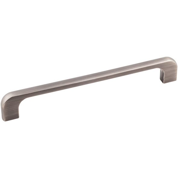 160mm CTC Alvar Cabinet Pull - Brushed Pewter