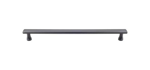 12" CTC Devon Kingsbridge Appliance Pull - Flat Black