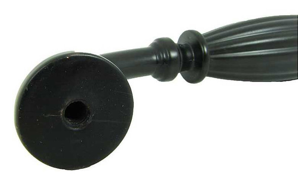 5" CTC French Country Cabinet Handle - Oil-Rubbed Bronze