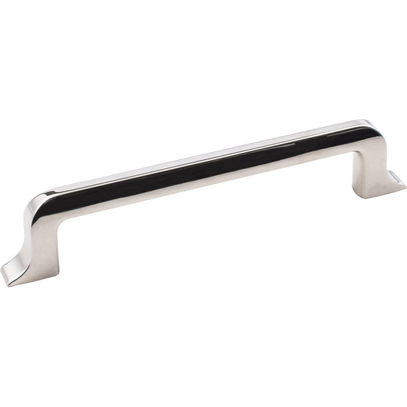 128mm CTC Callie Cabinet Pull - Polished Nickel