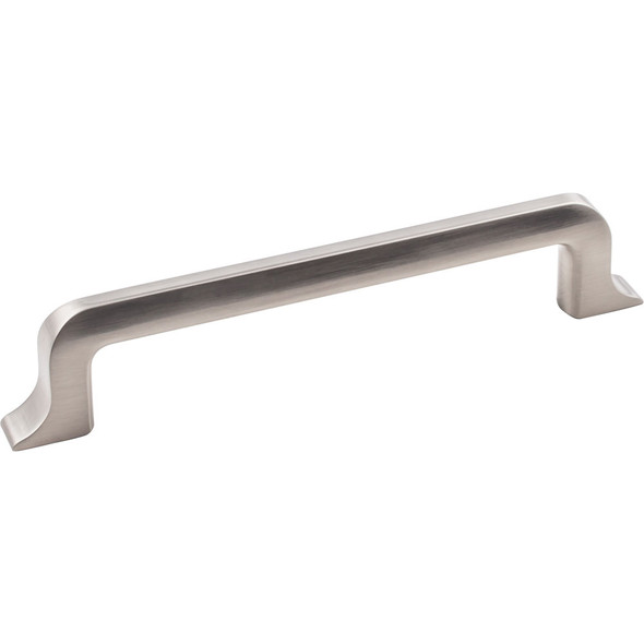 128mm CTC Callie Cabinet Pull - Satin Nickel