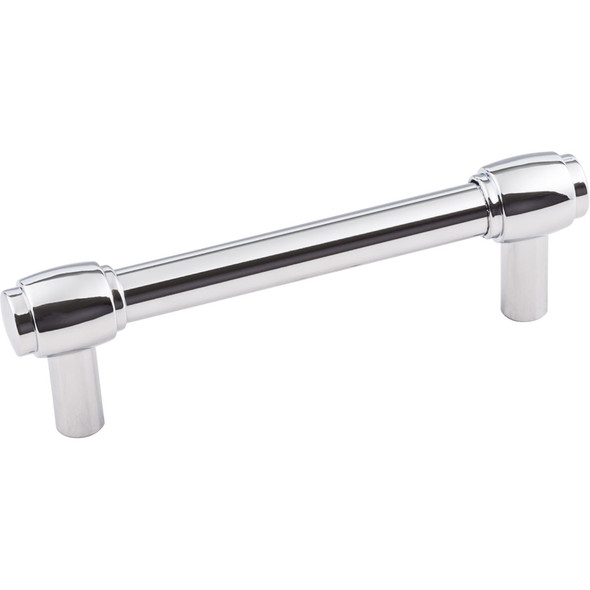 96mm CTC Hayworth Bar Pull - Polished Chrome