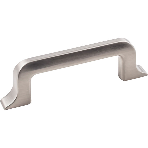 3" CTC Callie Cabinet Pull - Satin Nickel