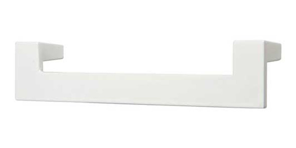 128mm CTC U-Turn Pull - High White Gloss