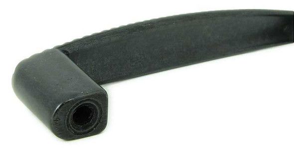 3-3/4" CTC Austin Cabinet Pull - Black Antique