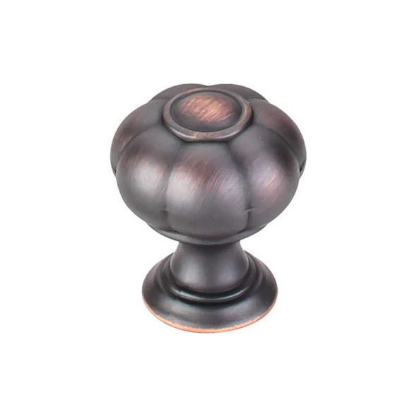 1-1/4" Dia. Devon Allington Round Knob - Umbrio