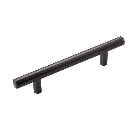 96mm CTC Bar Pull - Brushed Black Nickel