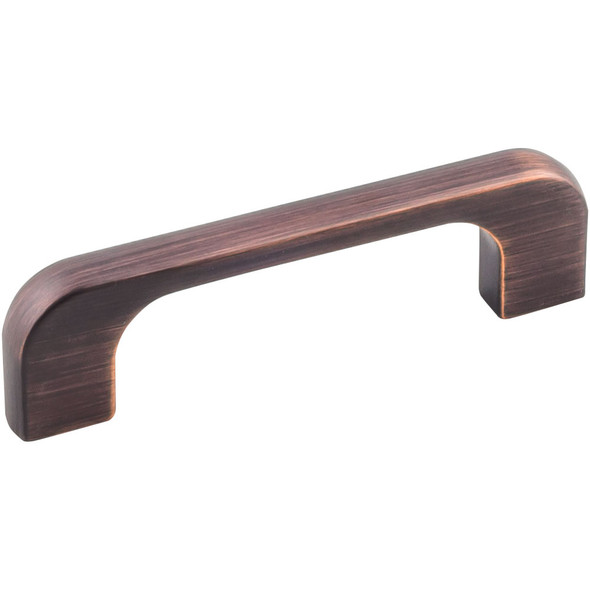 3" CTC Alvar Cabinet Pull - Brushed Oil Rubbed Bronze