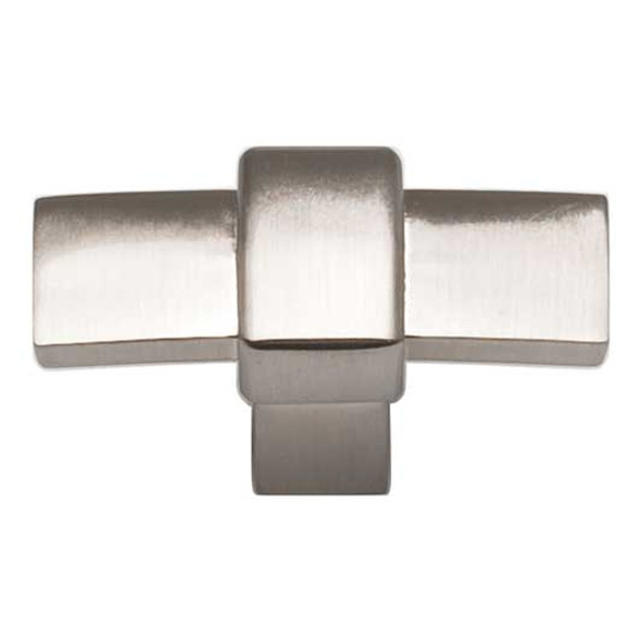 46mm Buckle-Up T-Knob - Brushed Nickel