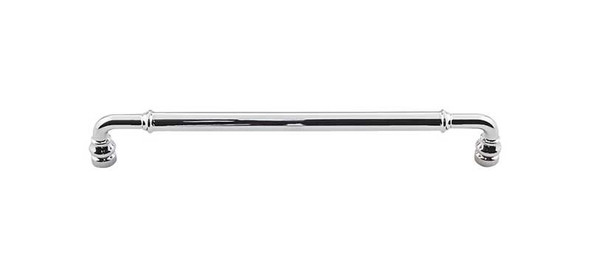 8-13/16" CTC Devon Brixton Bar Pull - Polished Chrome