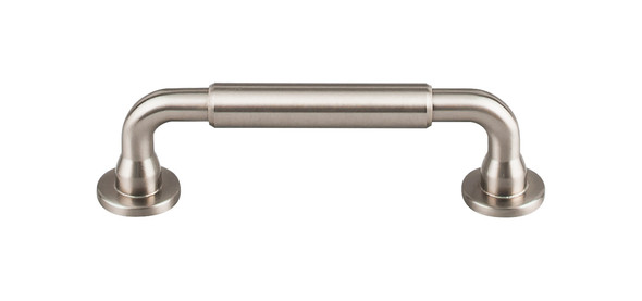 3-3/4" CTC Lily Pull - Brushed Satin Nickel