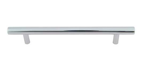 160mm CTC Linea Rail Pull - Polished Chrome