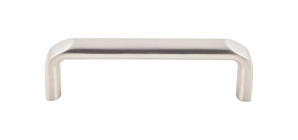 3-3/4" CTC Devon Exeter Pull - Brushed Satin Nickel