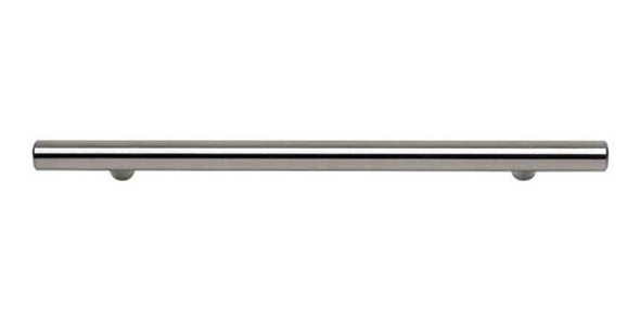 160mm CTC Skinny Linea Pull - Brushed Steel