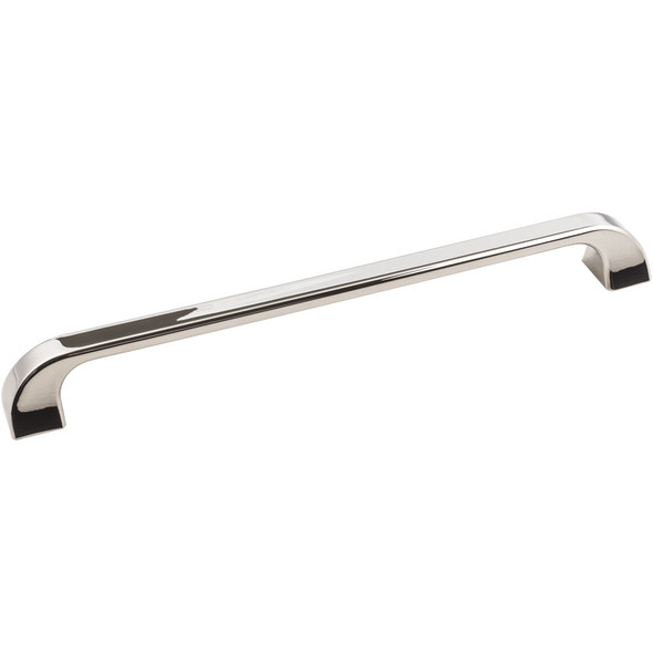 224mm CTC Marlo Cabinet Pull - Polished Nickel