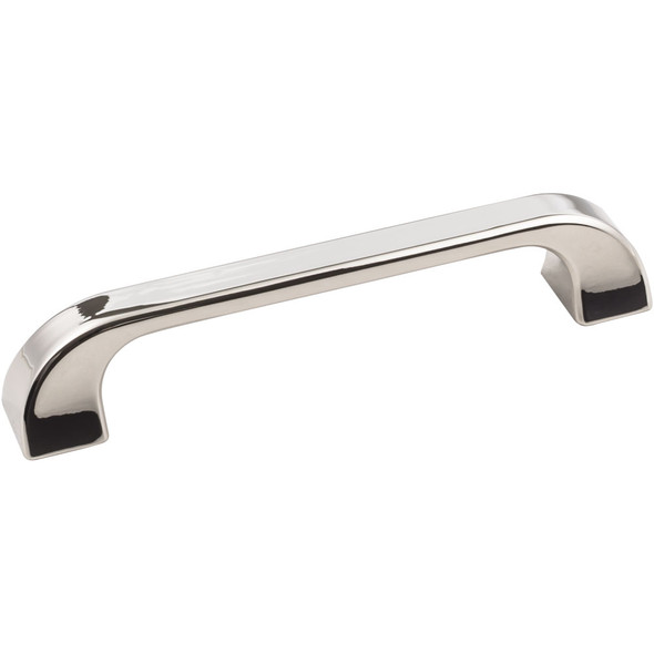128mm CTC Marlo Cabinet Pull - Polished Nickel