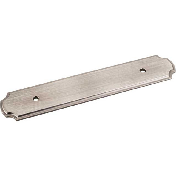 96mm CTC Handle Backplate - Brushed Pewter