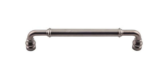 6-5/16" CTC Devon Brixton Bar Pull - Ash Gray