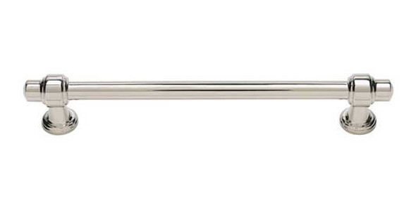 160mm CTC Bronte Pull - Polished Nickel