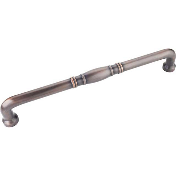 12" CTC Durham Appliance Pull - Brushed Oil Rubbed Bronze