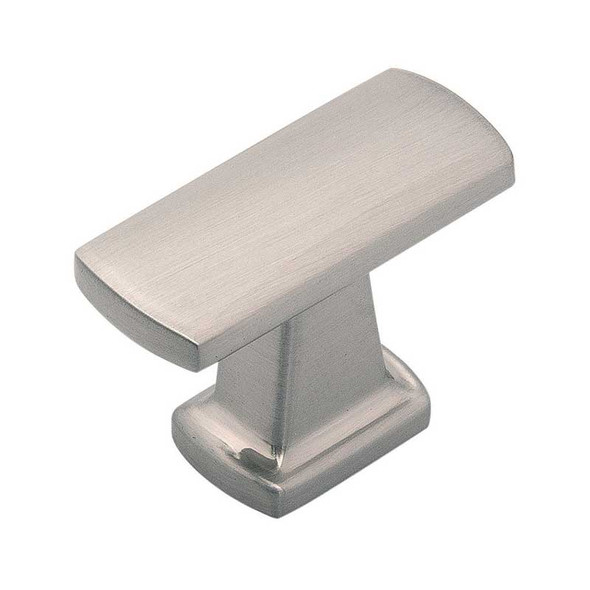 1-1/2" Rotterdam T-Knob - Satin Nickel