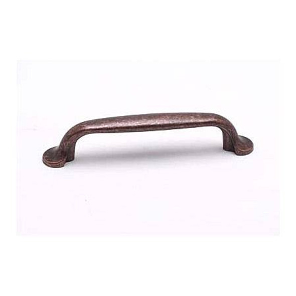 96mm CTC Euro Rustica Pull - Rustic Copper