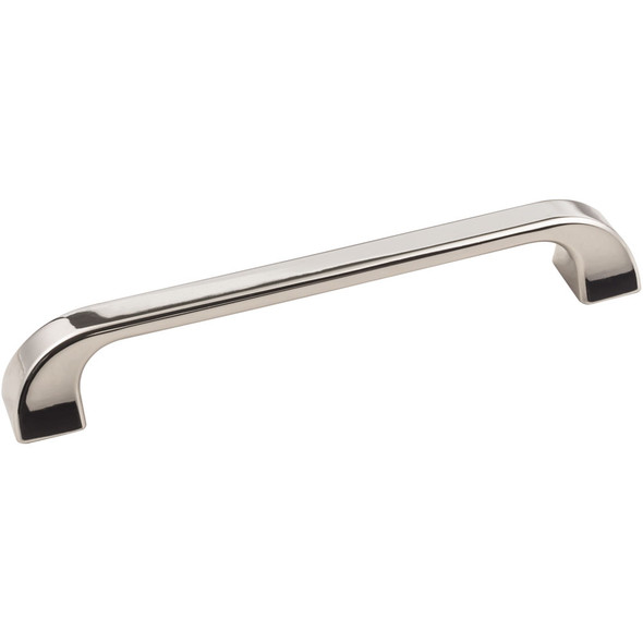 160mm CTC Marlo Cabinet Pull - Polished Nickel